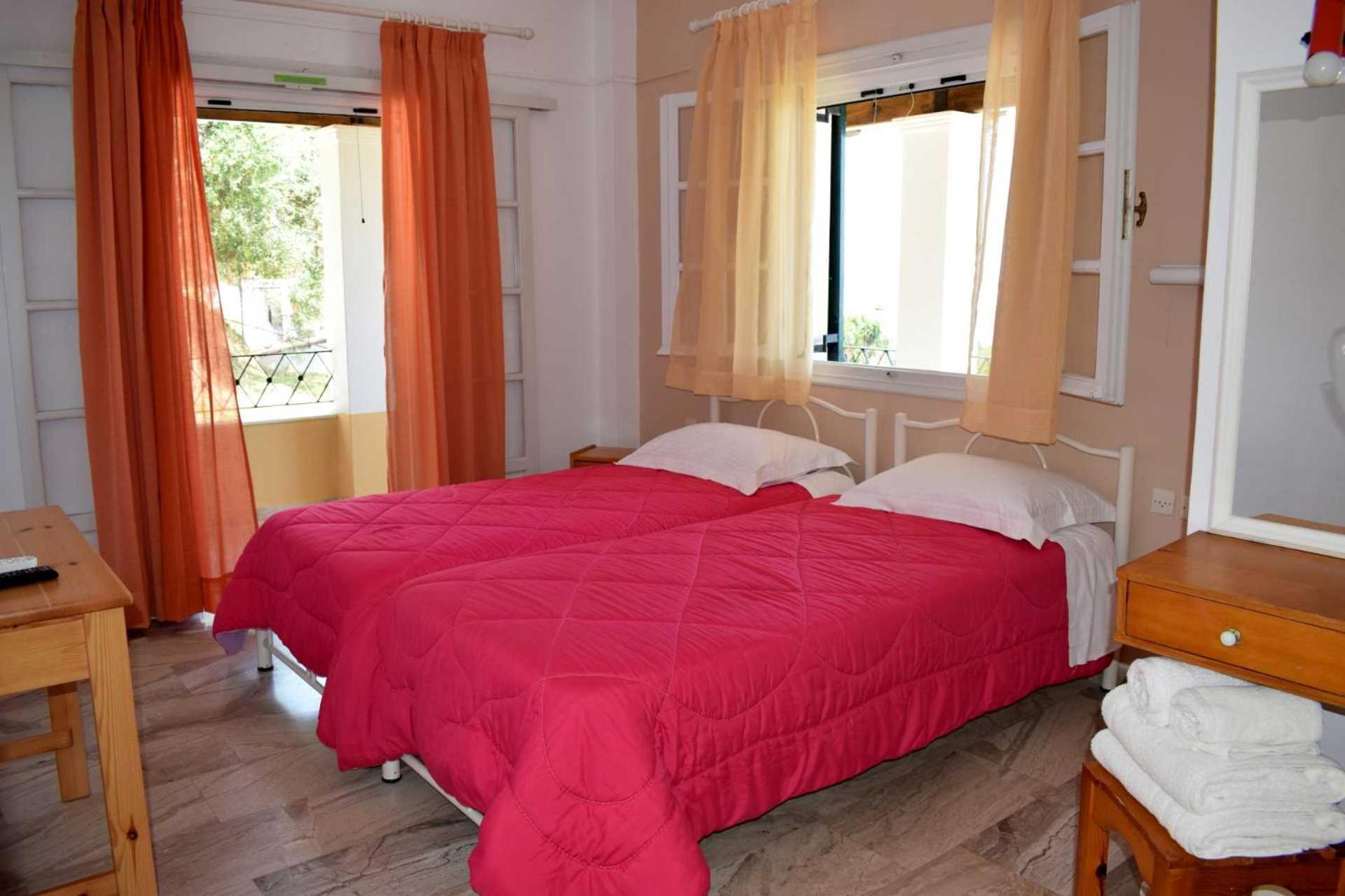 Rising Sun Apartments & Studios Μπενίτσες Δωμάτιο φωτογραφία