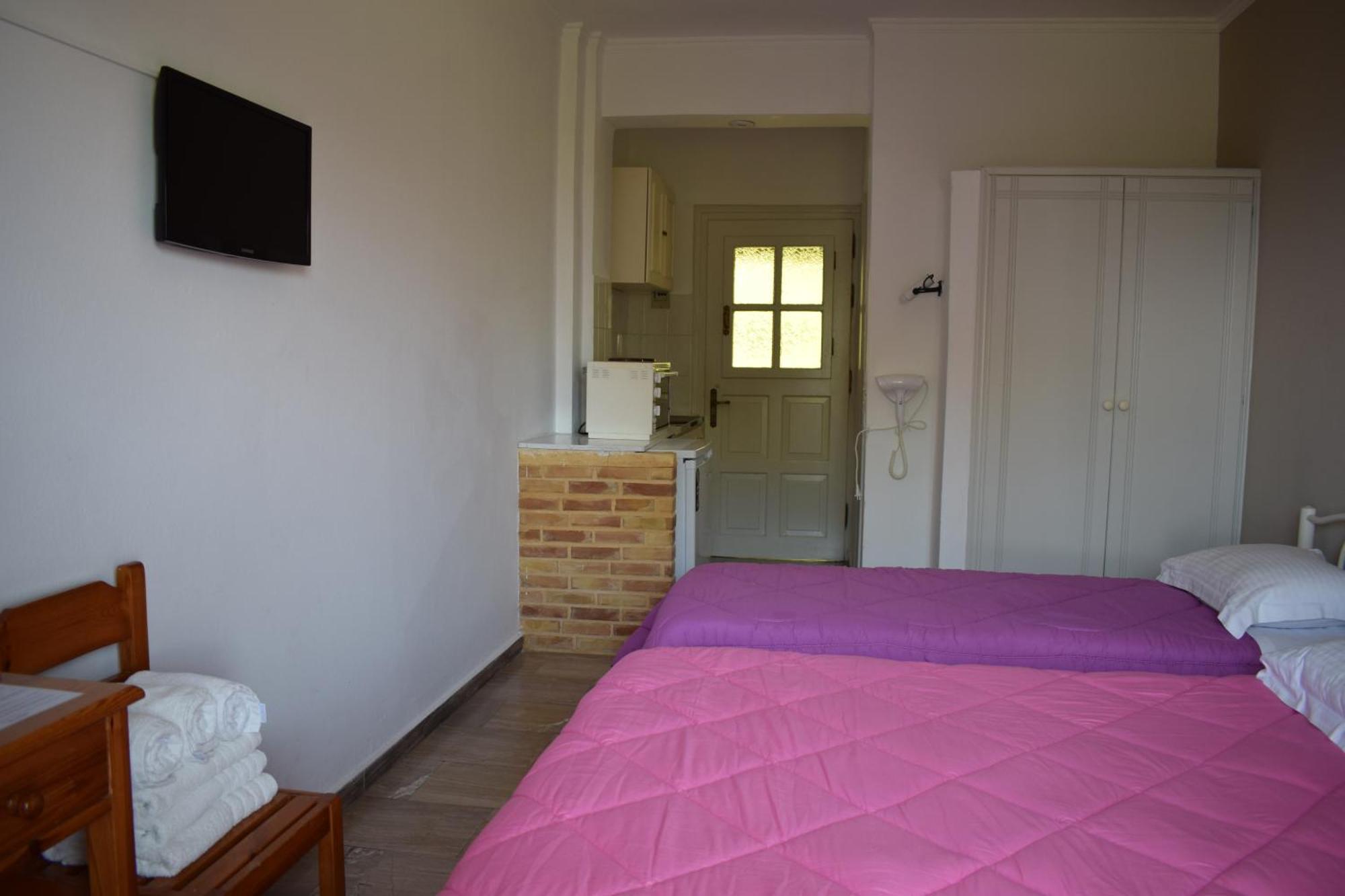 Rising Sun Apartments & Studios Μπενίτσες Δωμάτιο φωτογραφία