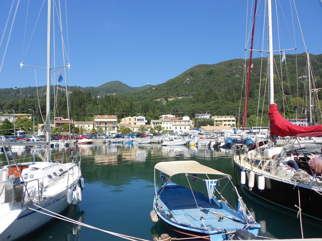 Rising Sun Apartments & Studios Μπενίτσες Εξωτερικό φωτογραφία
