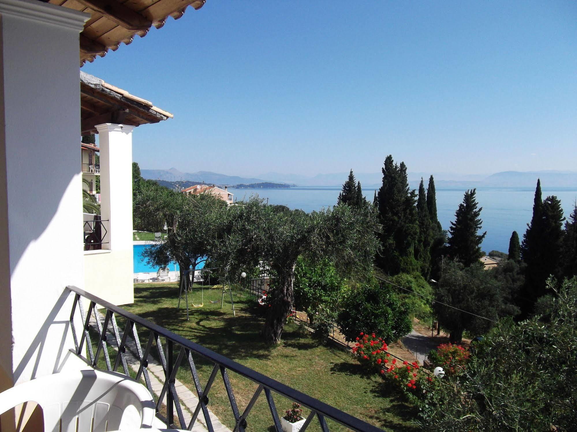 Rising Sun Apartments & Studios Μπενίτσες Εξωτερικό φωτογραφία