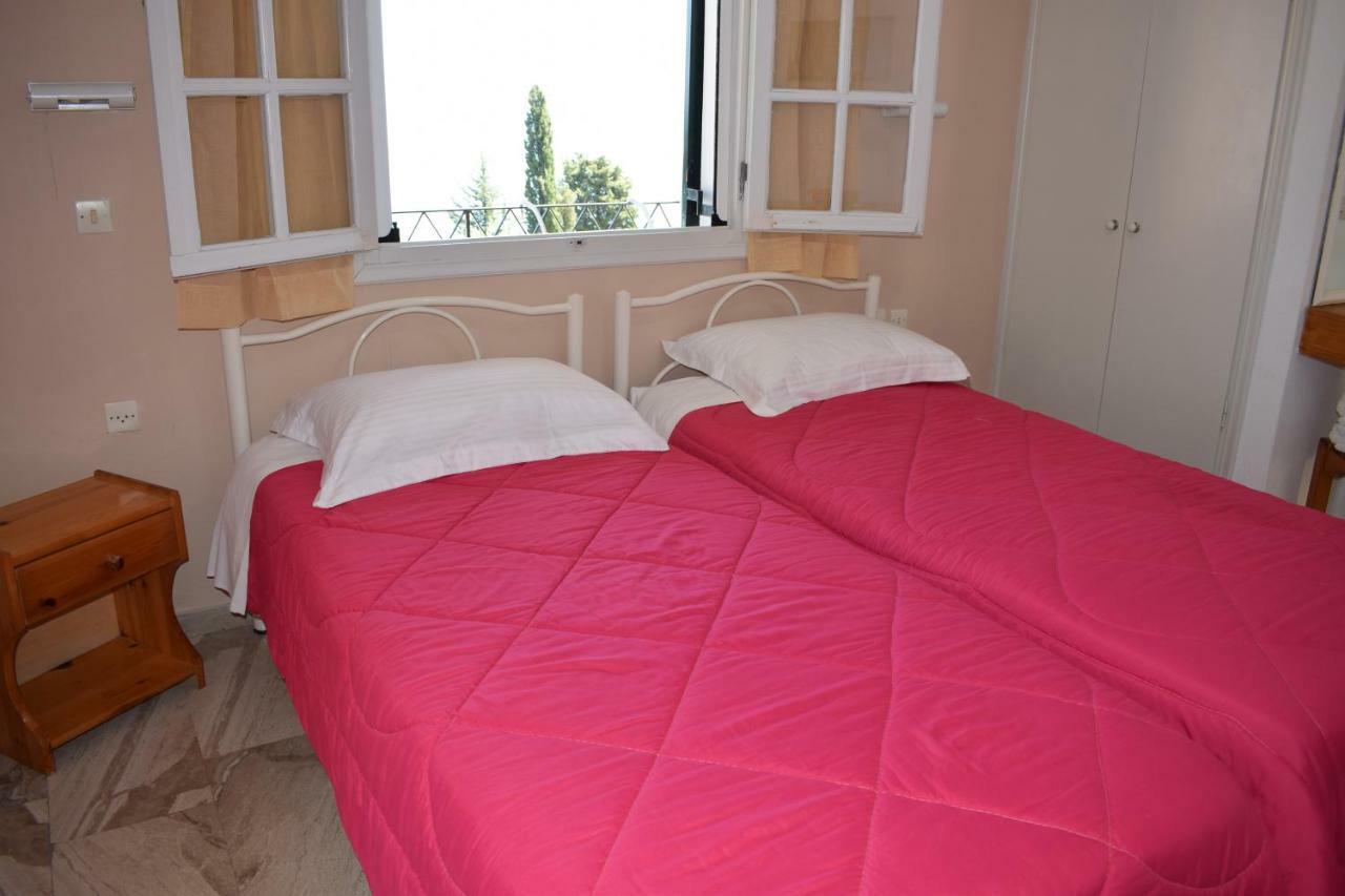 Rising Sun Apartments & Studios Μπενίτσες Εξωτερικό φωτογραφία
