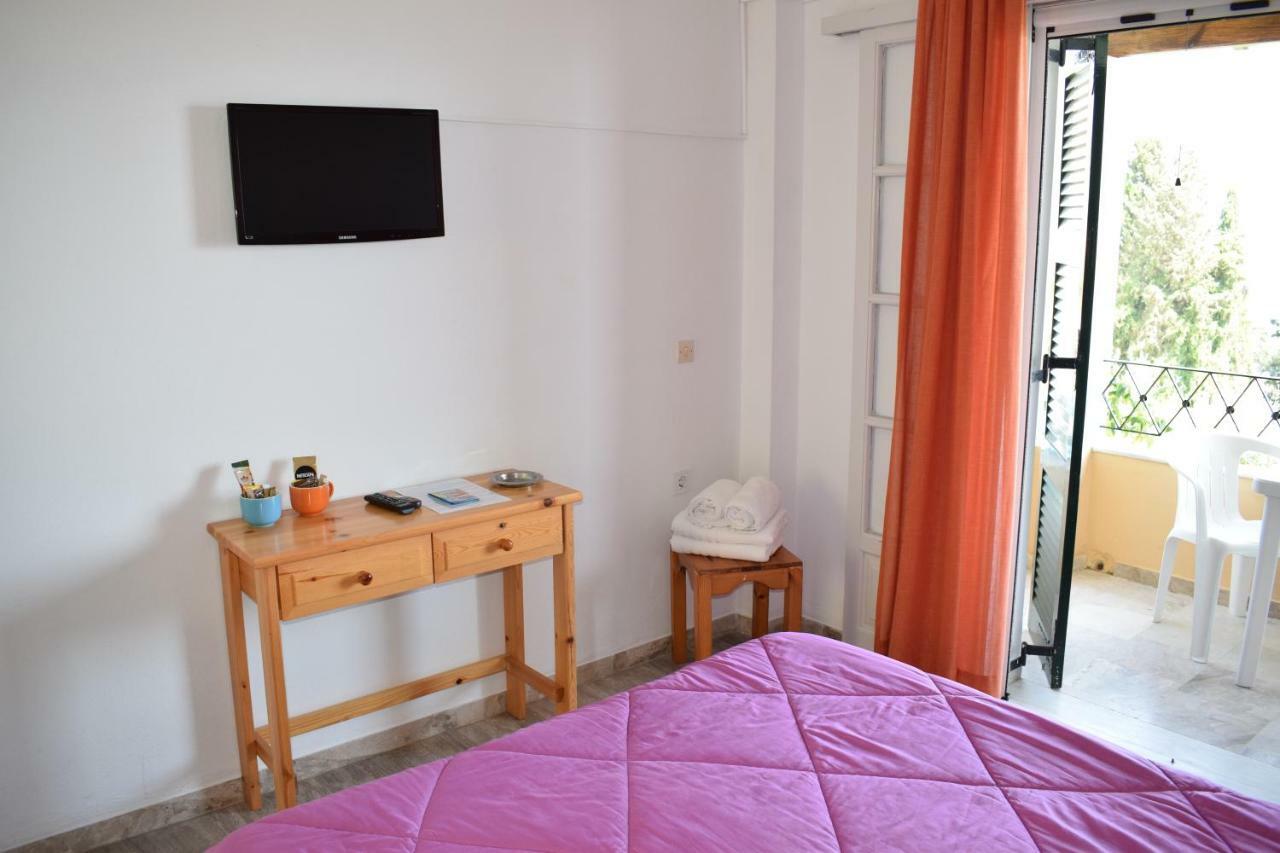 Rising Sun Apartments & Studios Μπενίτσες Εξωτερικό φωτογραφία