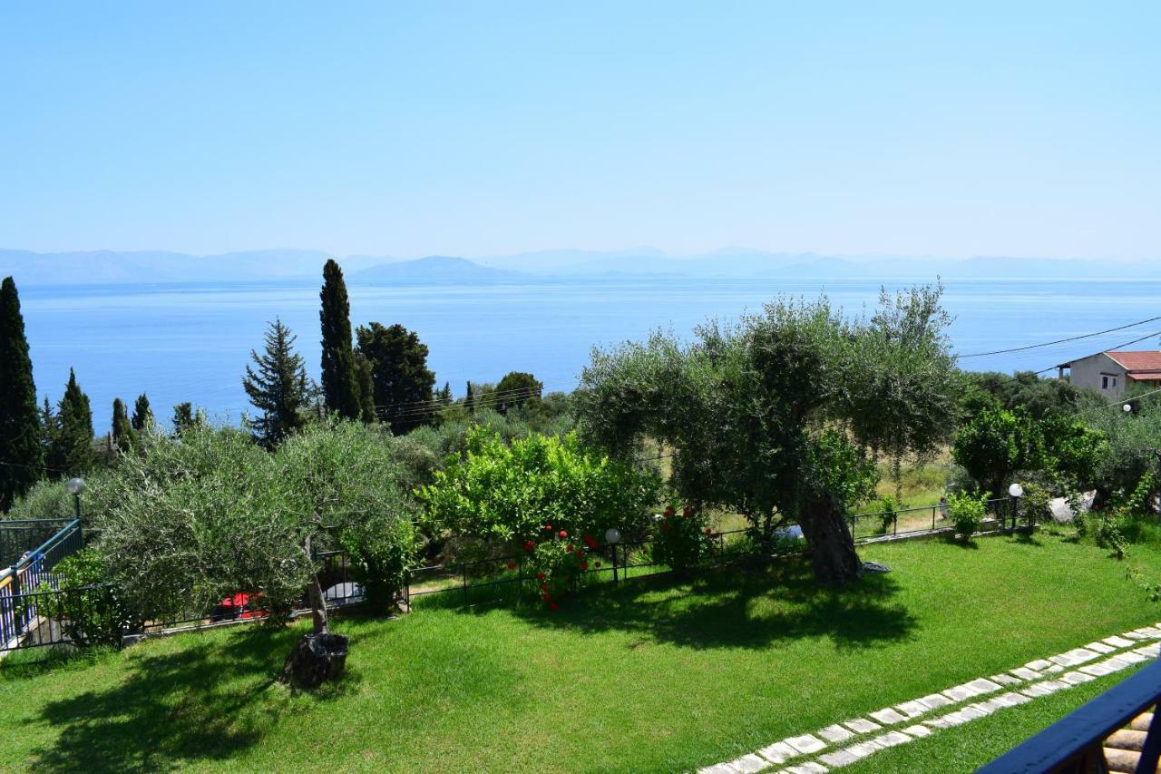 Rising Sun Apartments & Studios Μπενίτσες Εξωτερικό φωτογραφία