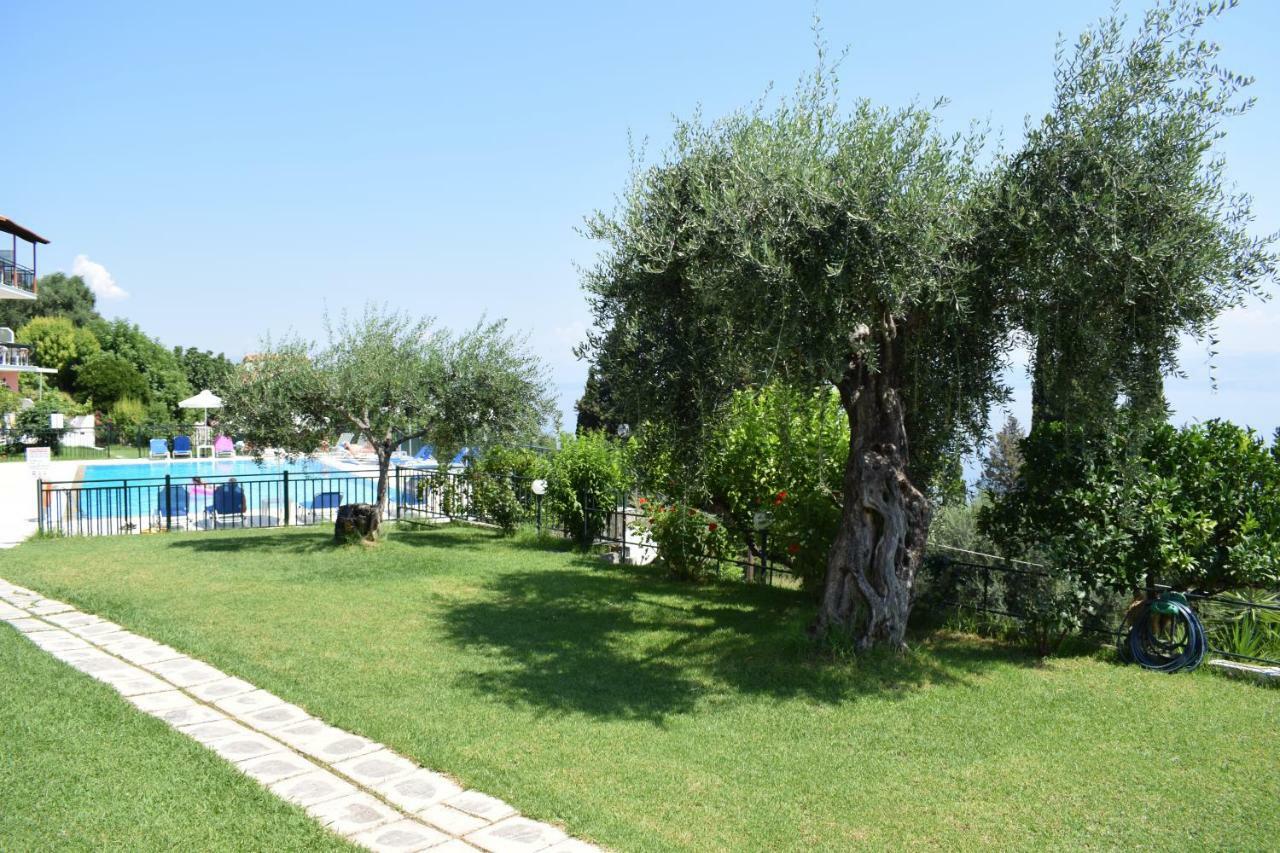 Rising Sun Apartments & Studios Μπενίτσες Εξωτερικό φωτογραφία