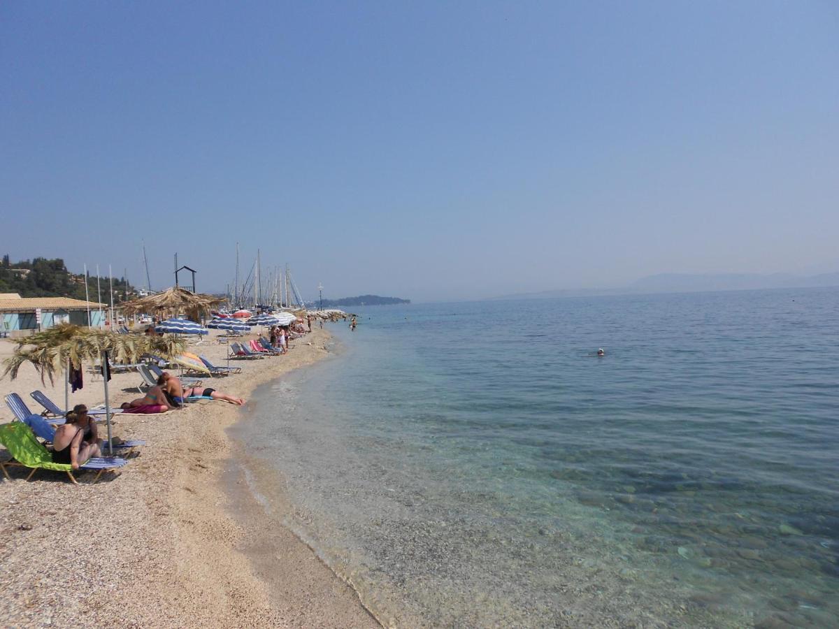 Rising Sun Apartments & Studios Μπενίτσες Εξωτερικό φωτογραφία