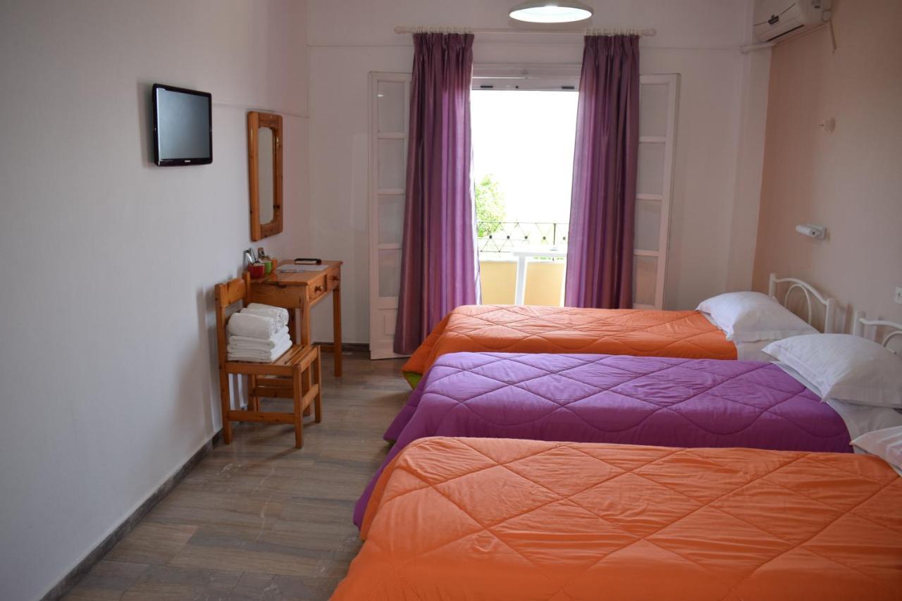 Rising Sun Apartments & Studios Μπενίτσες Δωμάτιο φωτογραφία