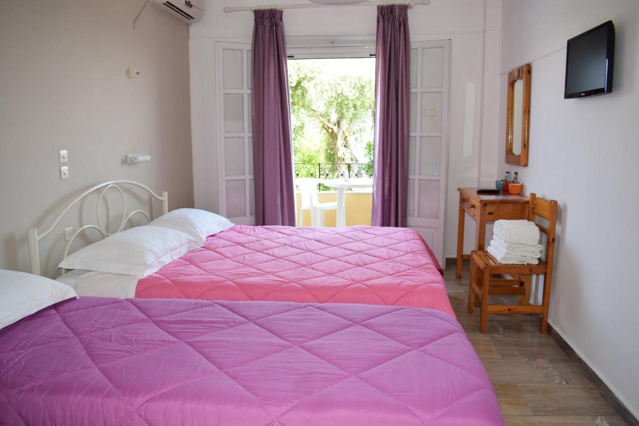 Rising Sun Apartments & Studios Μπενίτσες Εξωτερικό φωτογραφία
